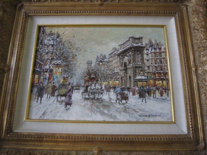 Antoine Blanchard Art For Sale