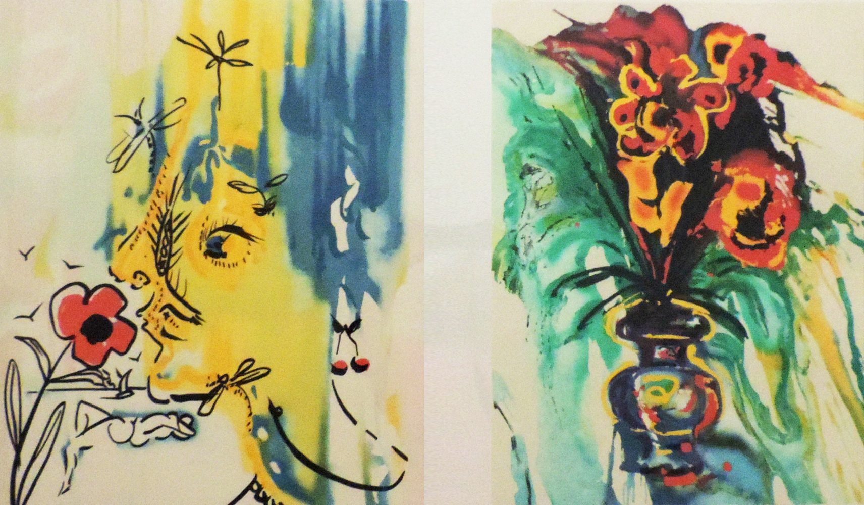 Salvador Dali Art For Sale