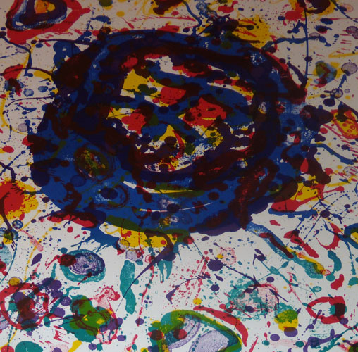 Sam Francis Prints