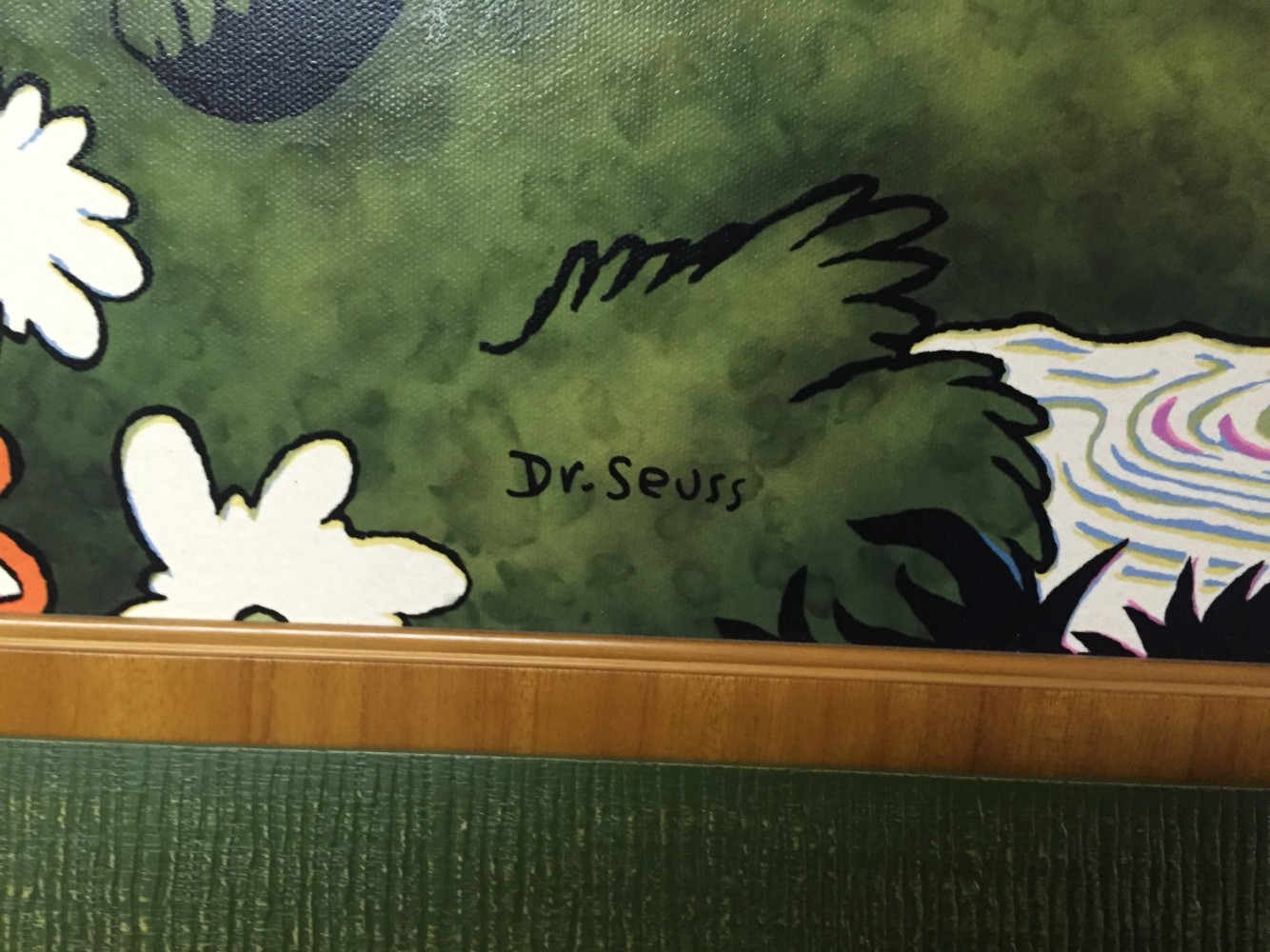 Dr. Seuss Art for Sale