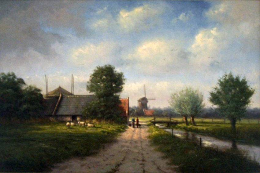 Dutch Landscape