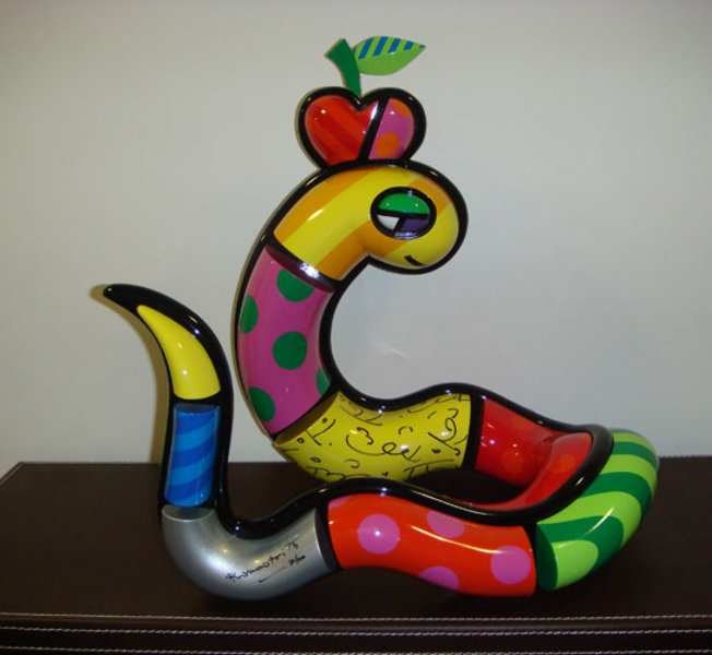 britto sculpture