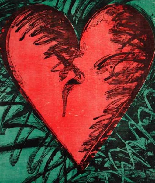 jim dine art. Jim Dine