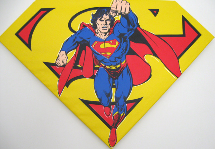 Superman Yellow