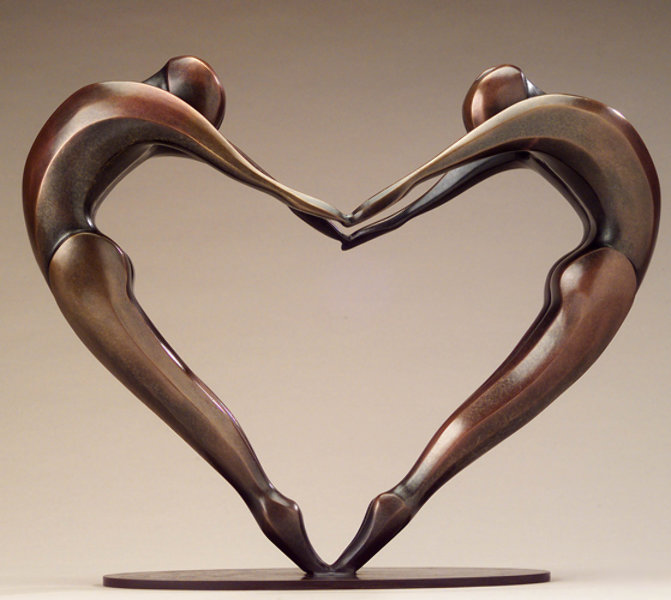 Dancers Sculpture