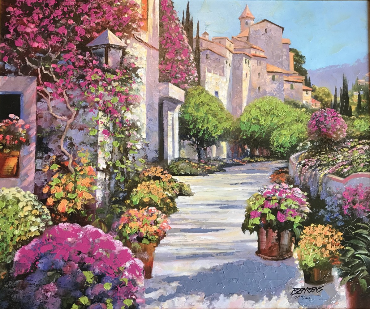 Howard Behrens Art for Sale