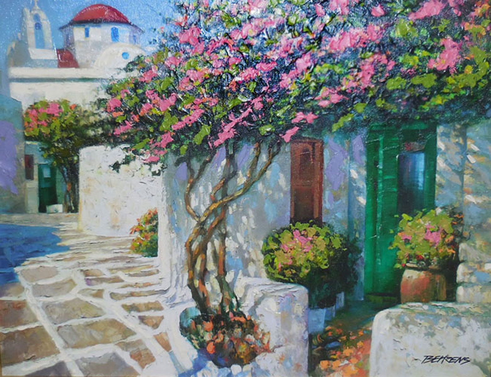 Howard Behrens Art for Sale