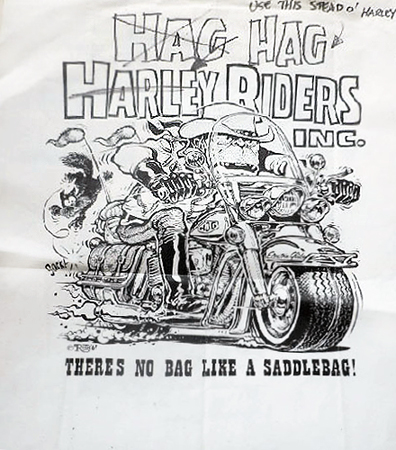 Big Daddy Ed Roth Art for Sale