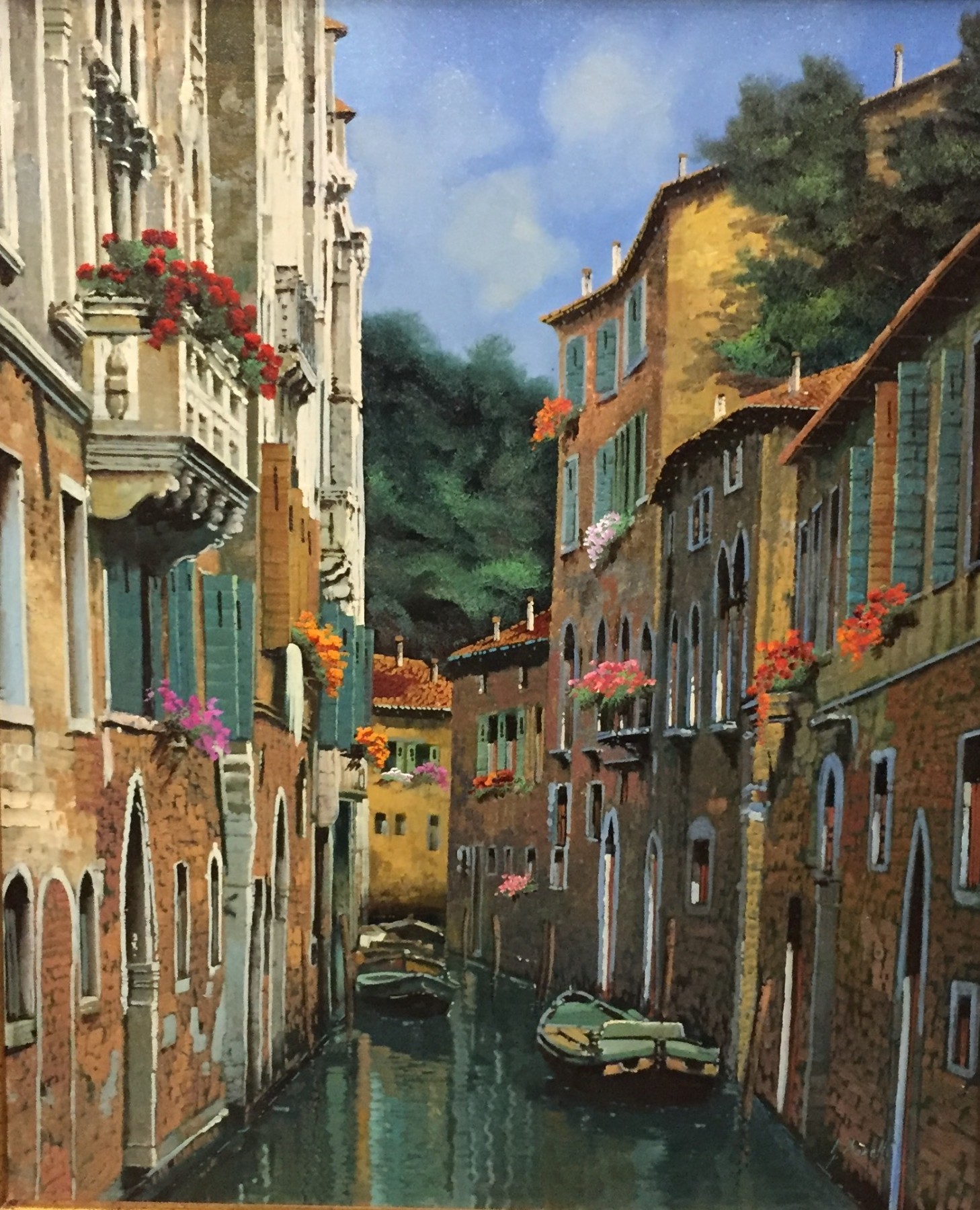 Guido Borelli Art For Sale