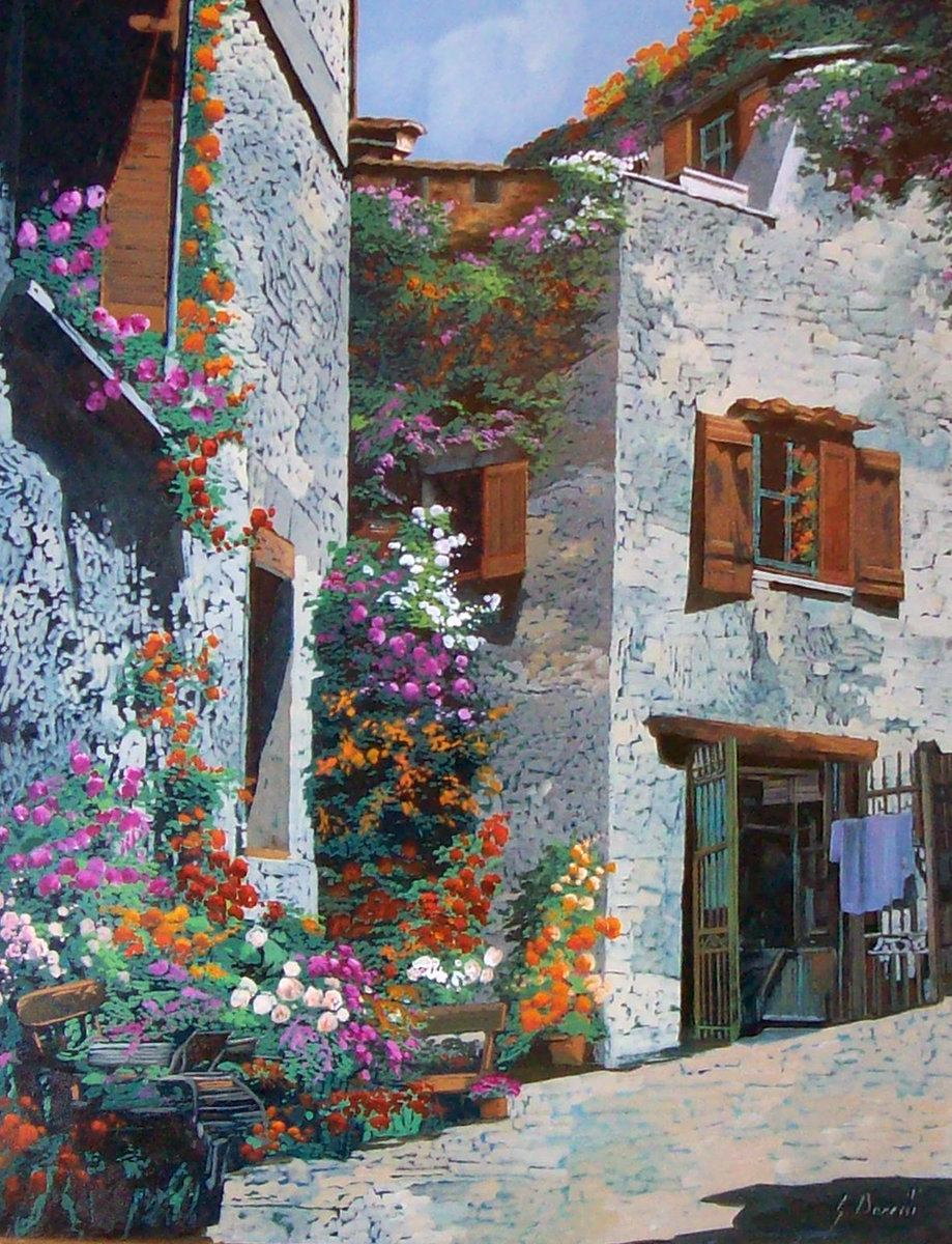 Guido Borelli Art For Sale