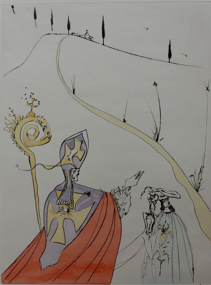 Salvador Dali Art for Sale