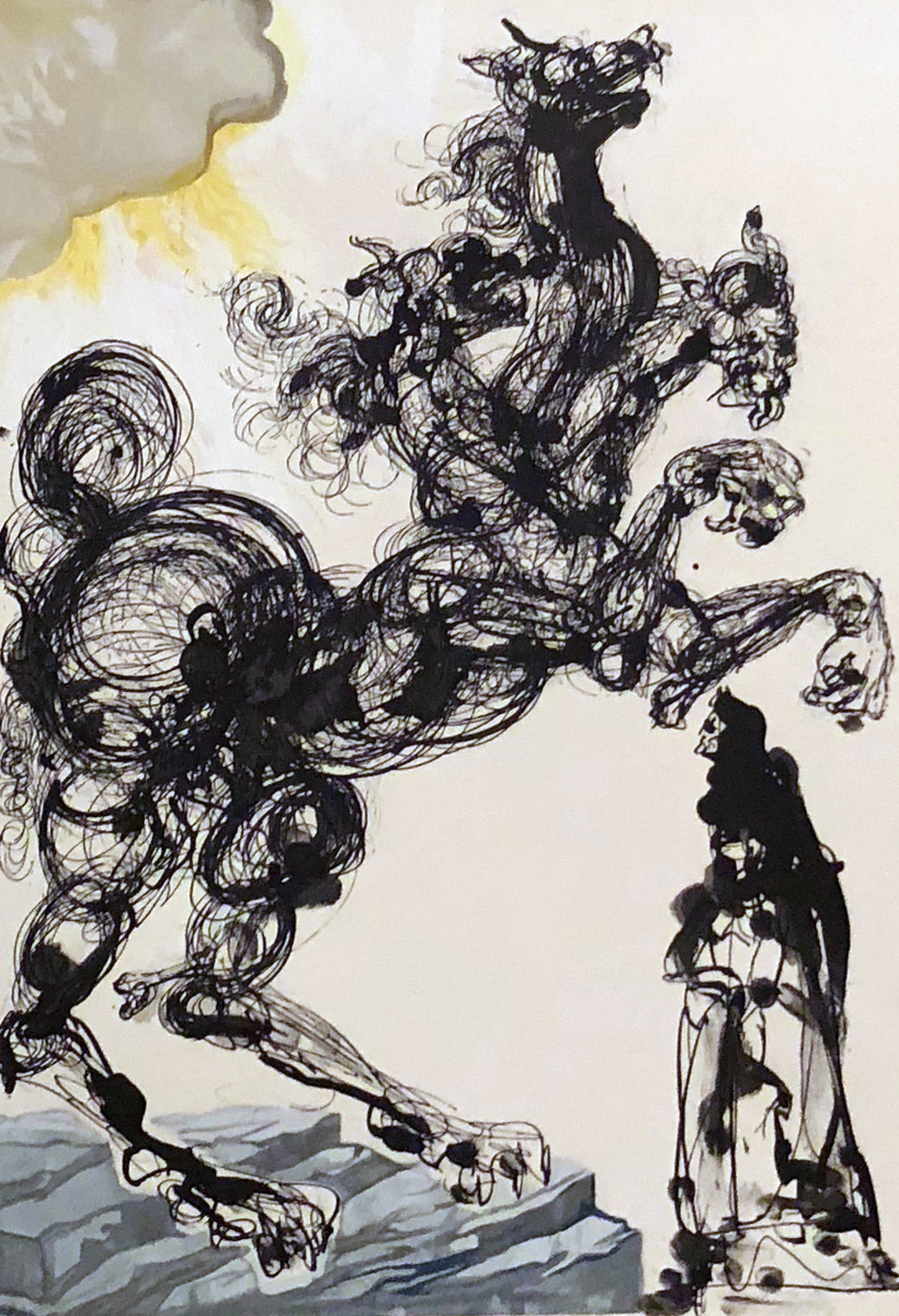 Salvador Dali Art for Sale