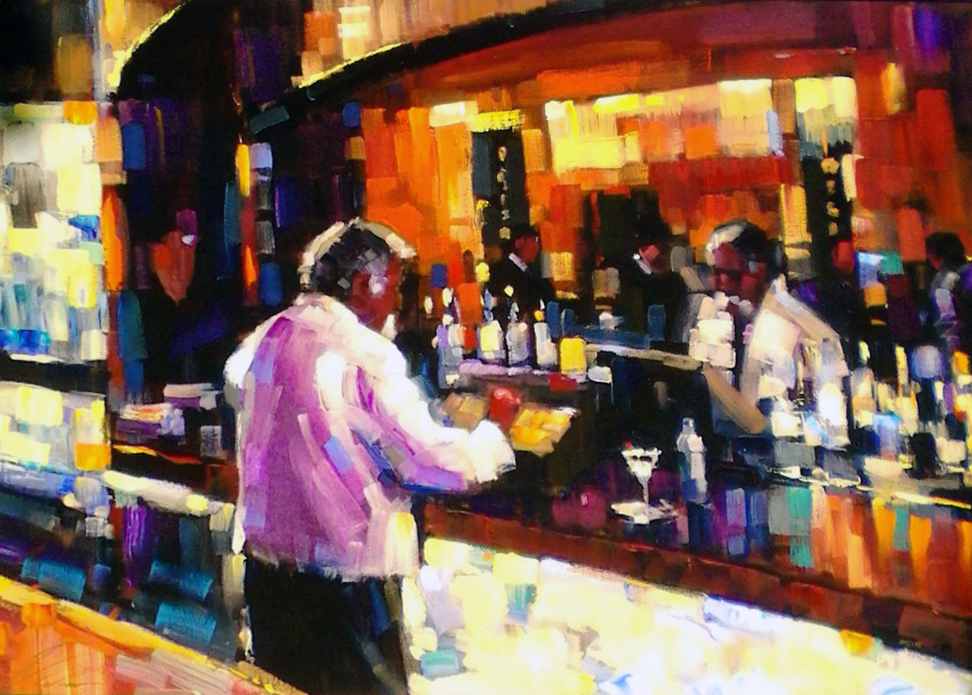 Michael Flohr Art for Sale