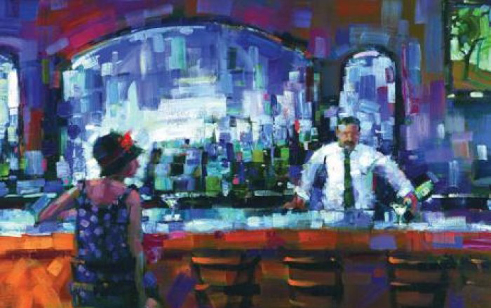 Michael Flohr Art for Sale