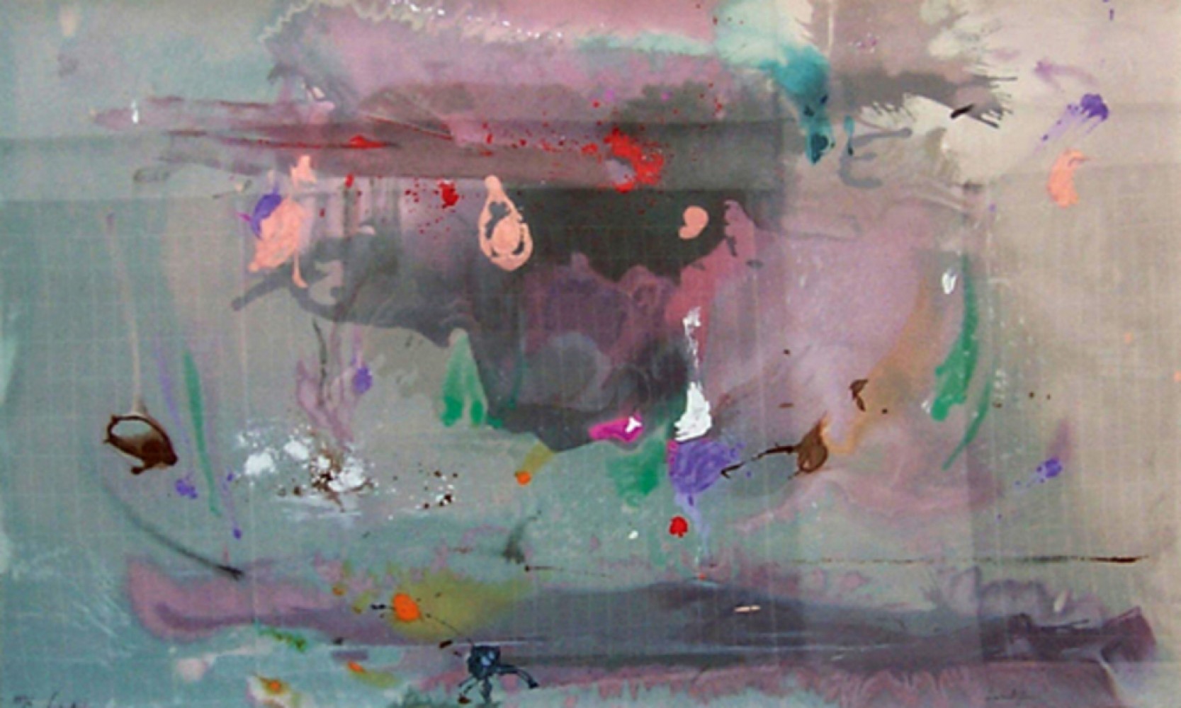 Helen Frankenthaler Art for Sale