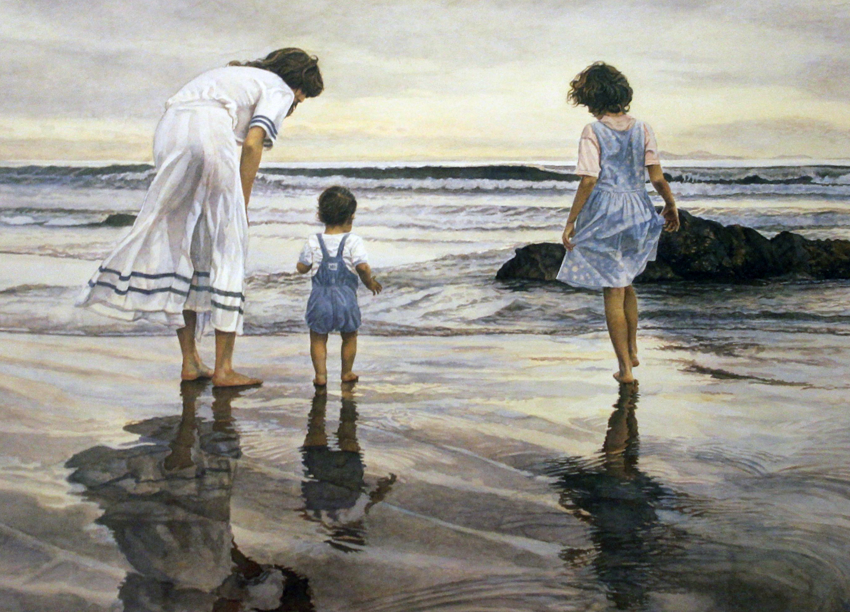 Steve Hanks Art for Sale