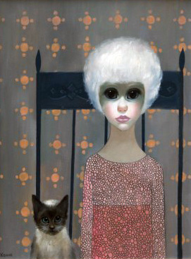 Margaret D. H. Keane Art for Sale