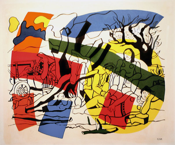 Fernand Leger Art for Sale