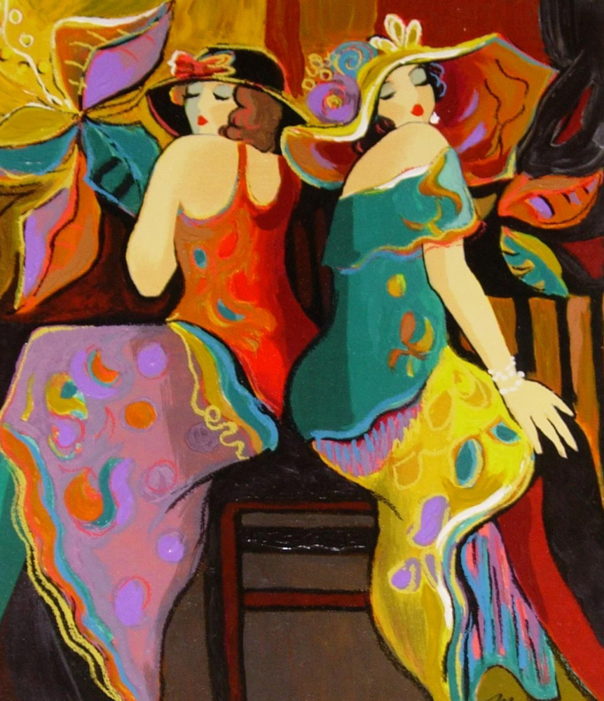 Isaac Maimon Art For Sale