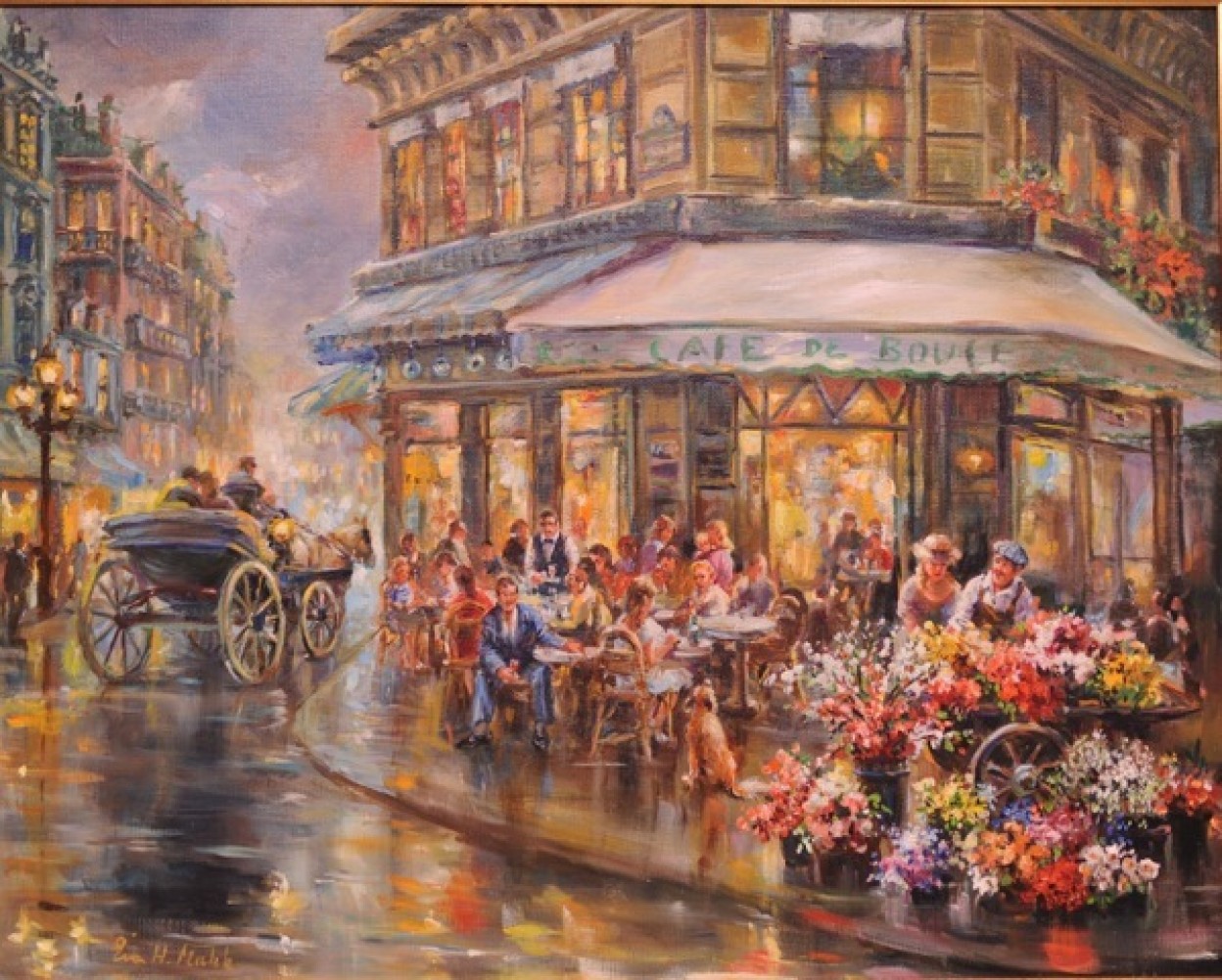 Alexandre Renoir Art for Sale