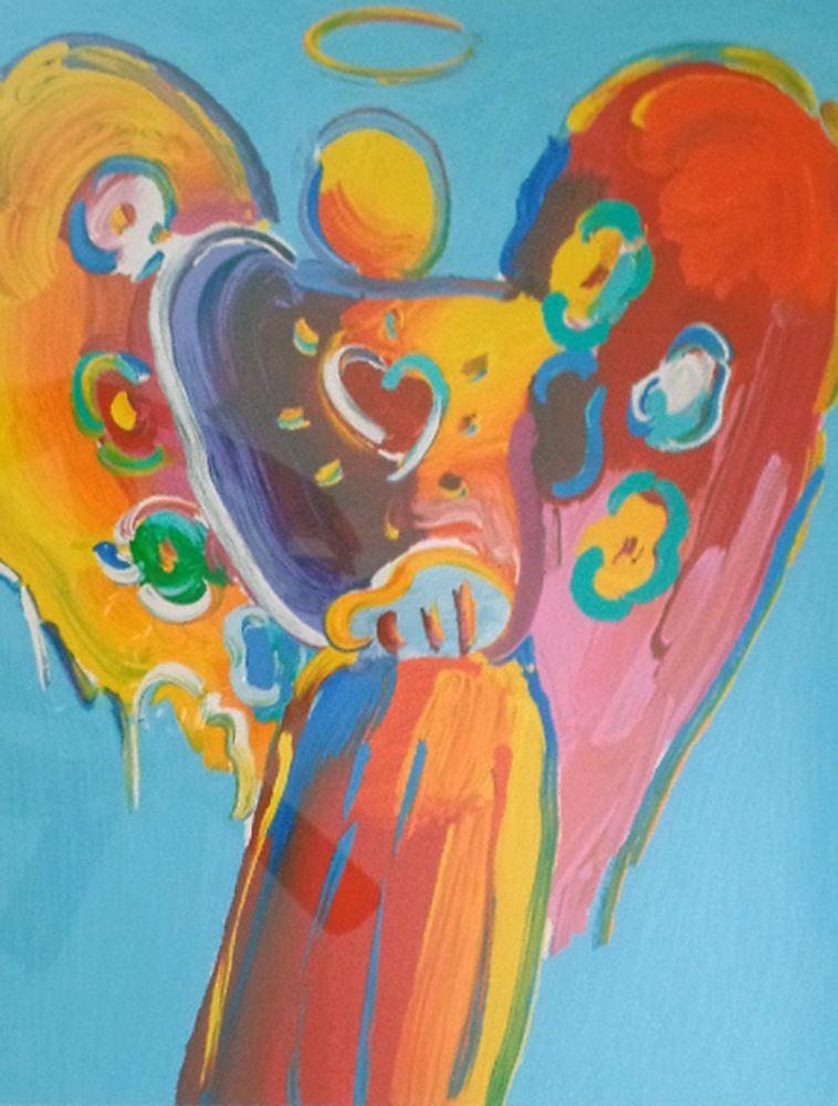 Peter Max Art for Sale