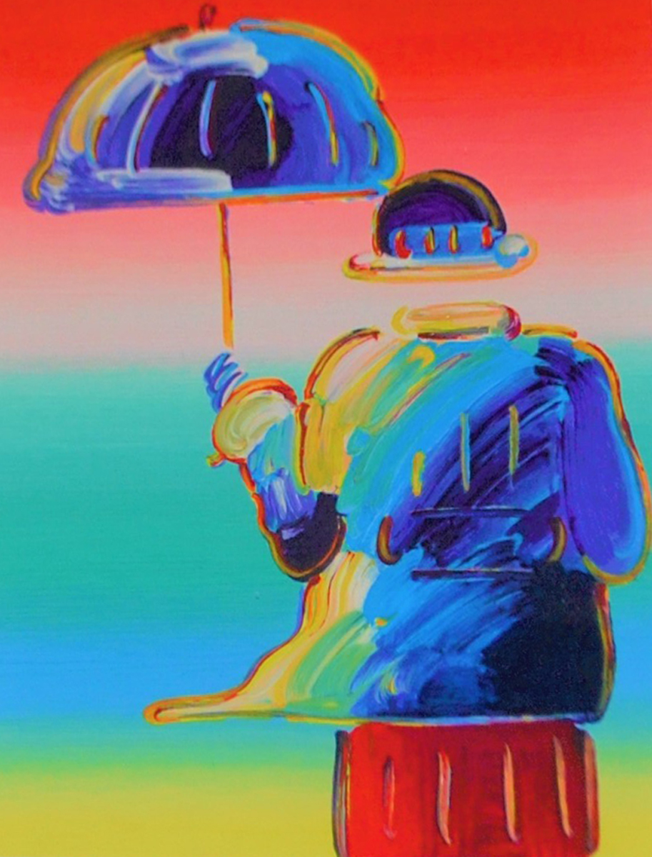 Peter Max Art for Sale