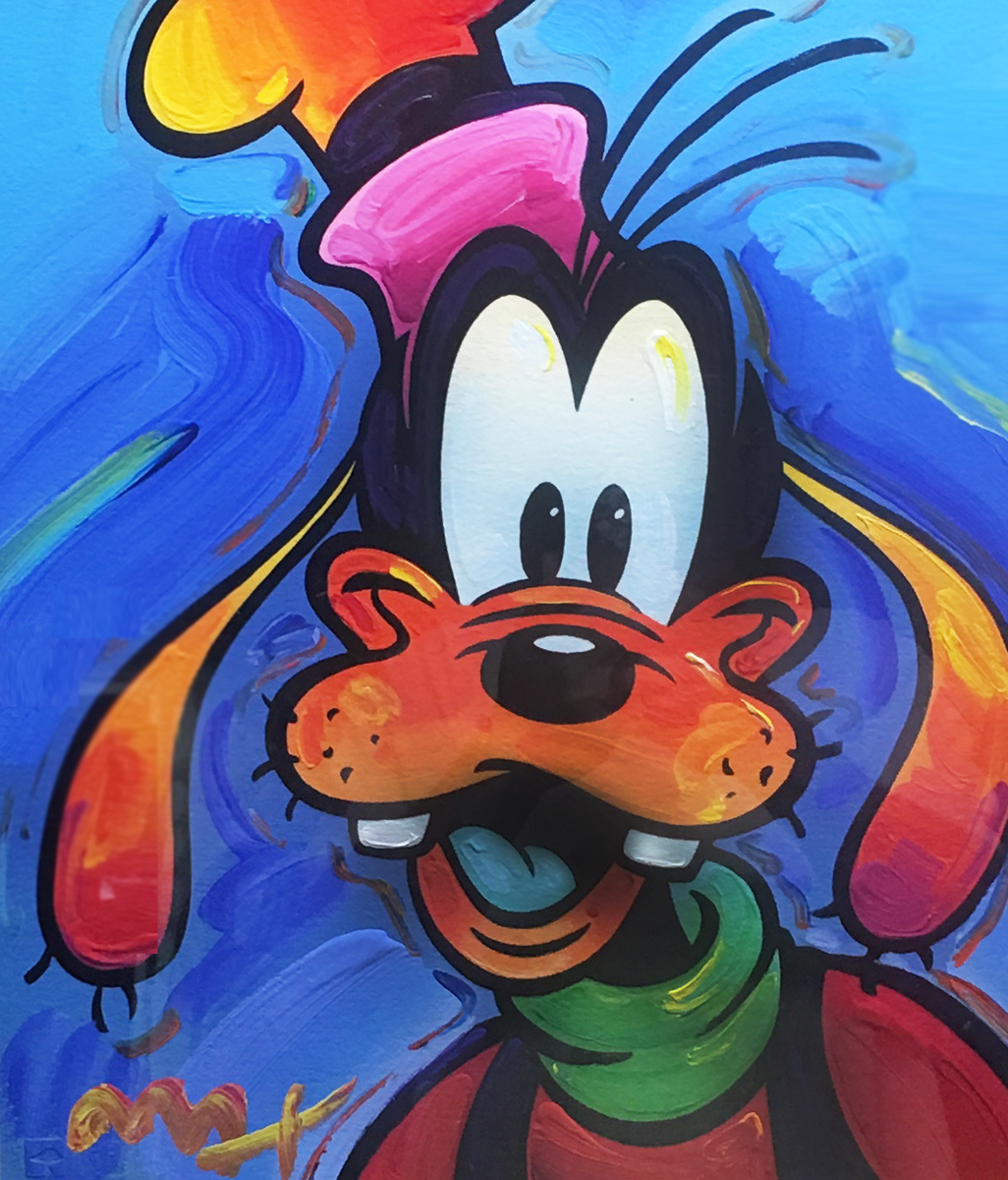 Peter Max Art for Sale