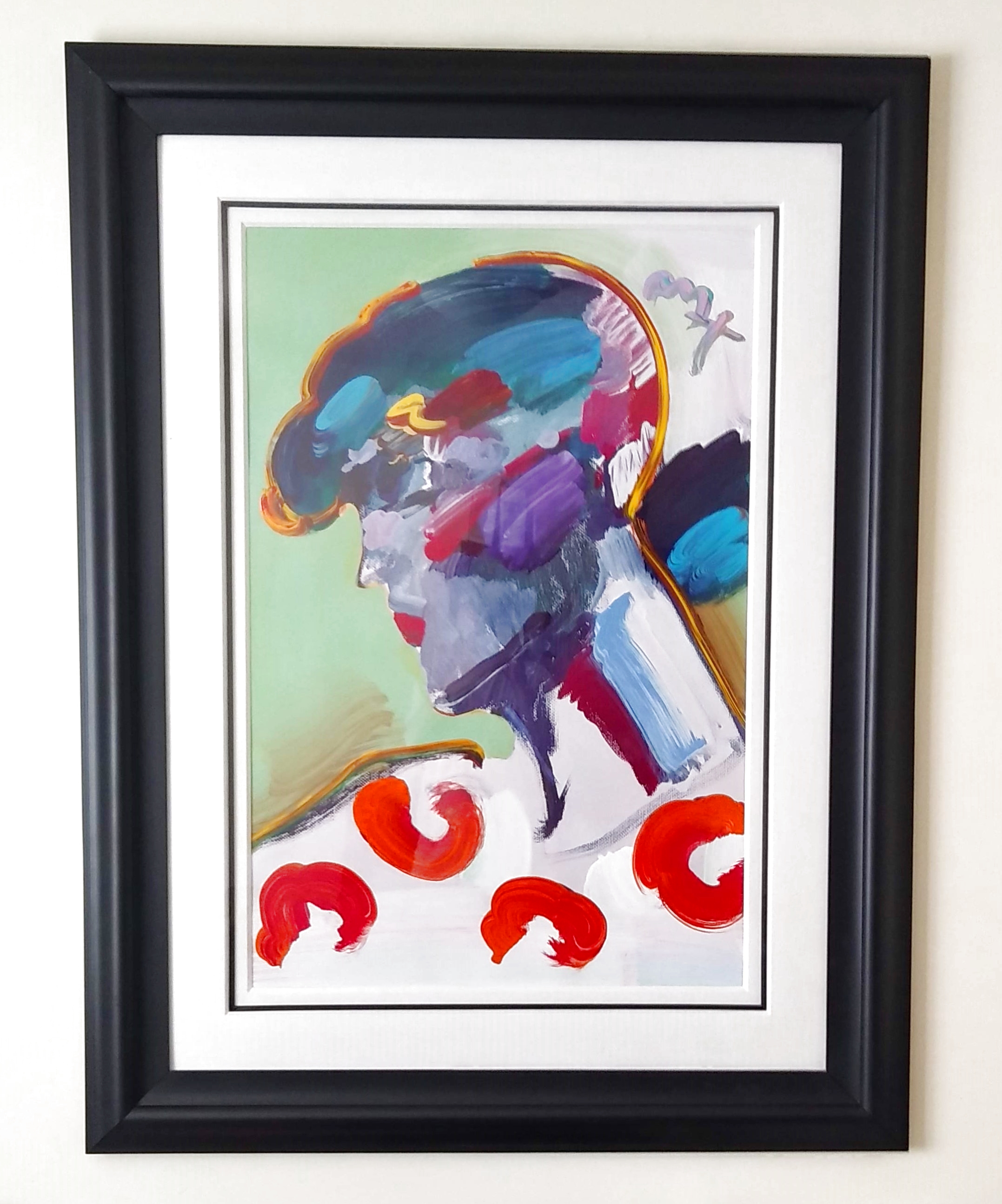 Peter Max German American Pop Artist For Sale - 793 Listings