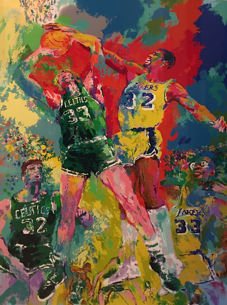 LeRoy Neiman Art for Sale