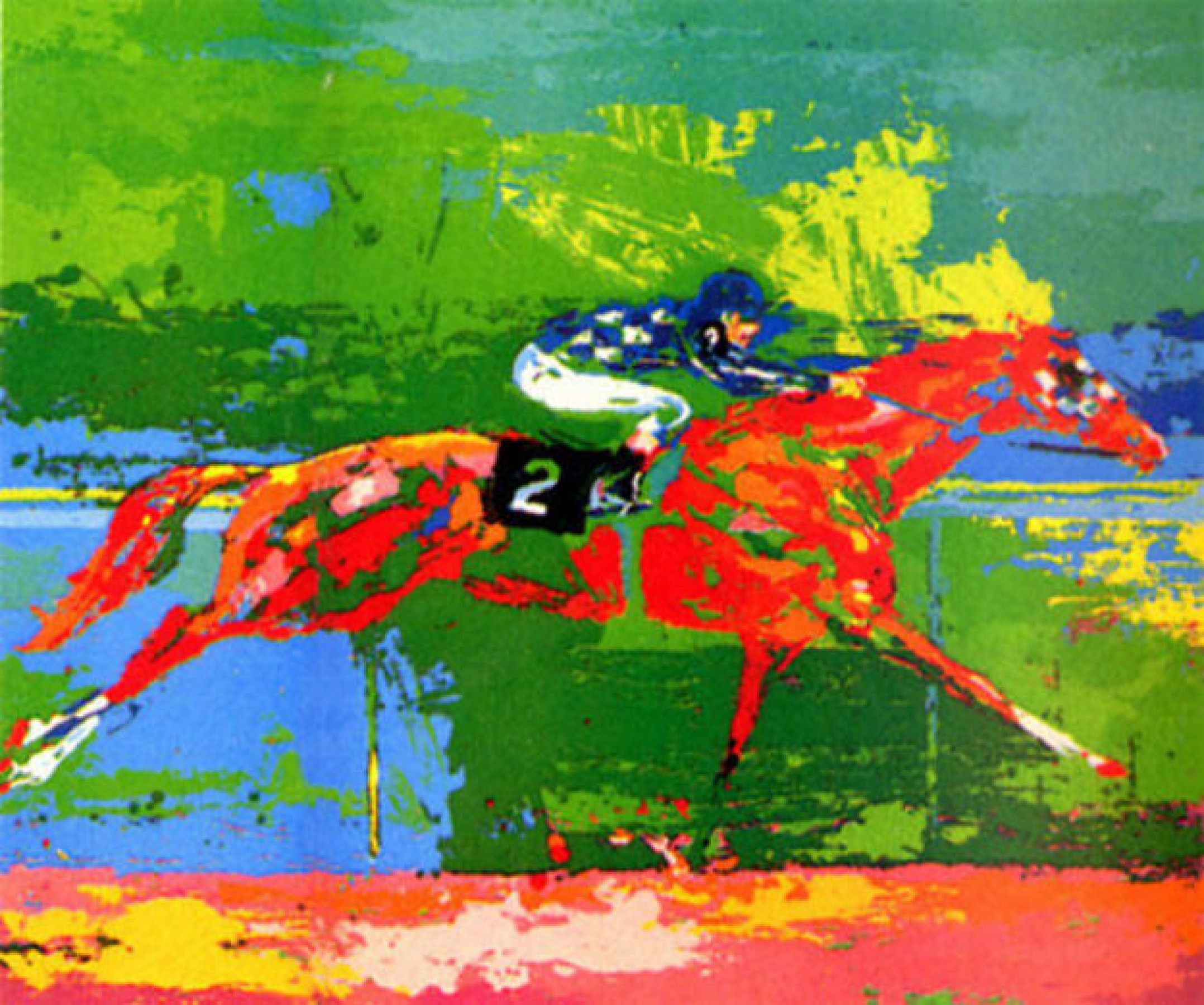 LeRoy Neiman Art For Sale   Neiman 111253 1 