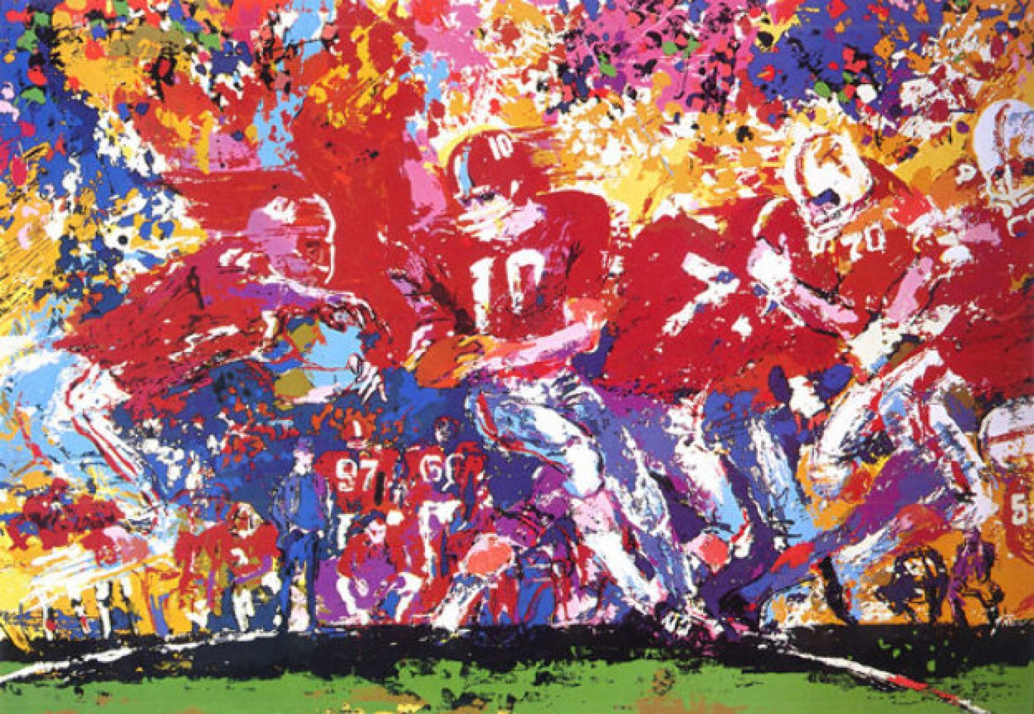 LeRoy Neiman Art for Sale