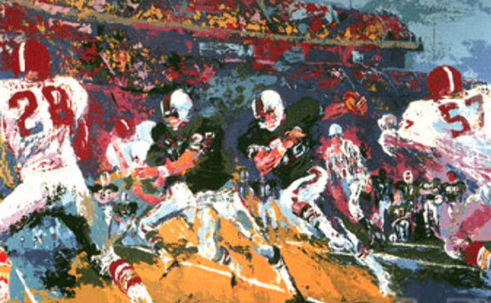 LeRoy Neiman Art for Sale