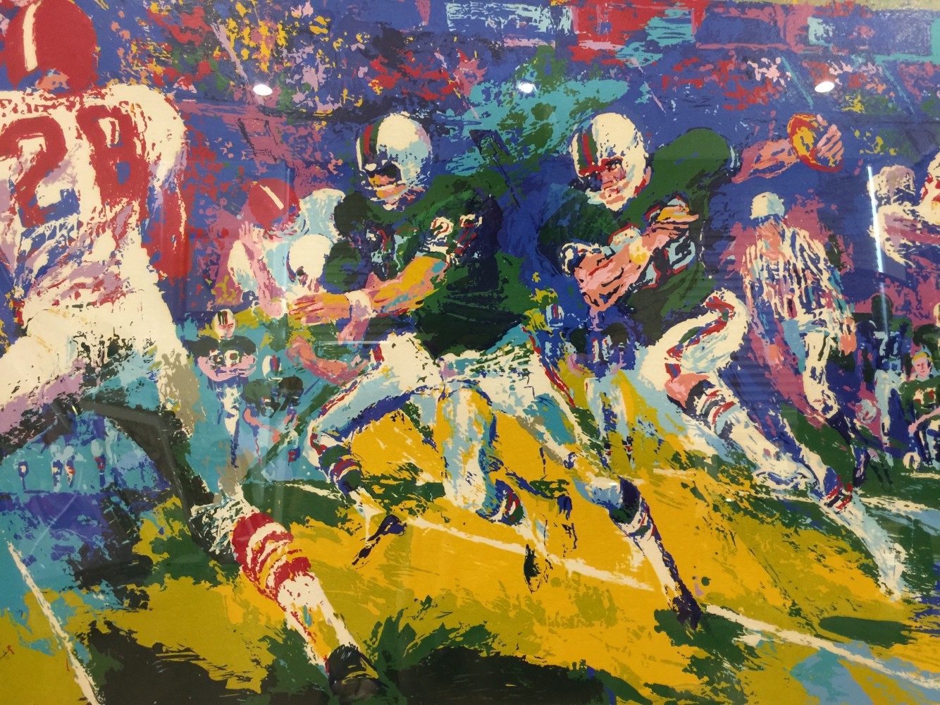 LeRoy Neiman Art for Sale