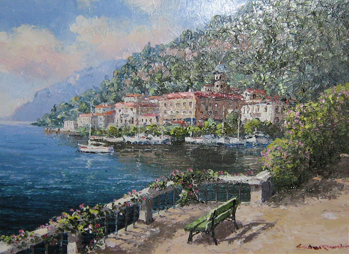 Vadik Suljakov Art for Sale