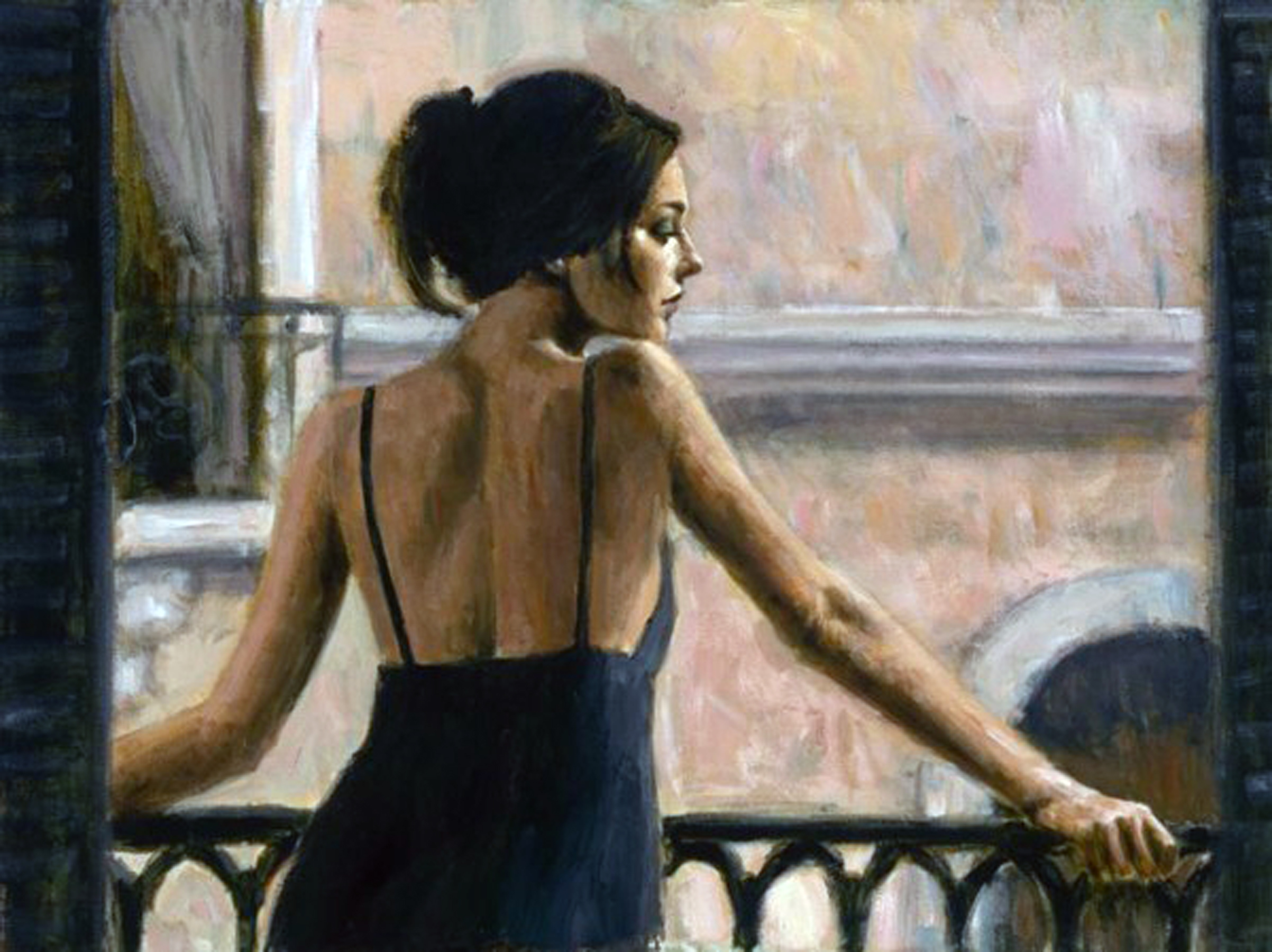 Fabian Perez Art for Sale