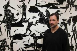 Cleon Peterson Bio Image