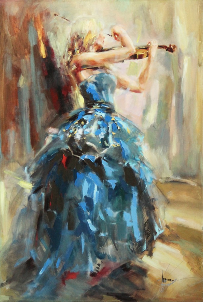 Anna Razumovskaya Art for Sale