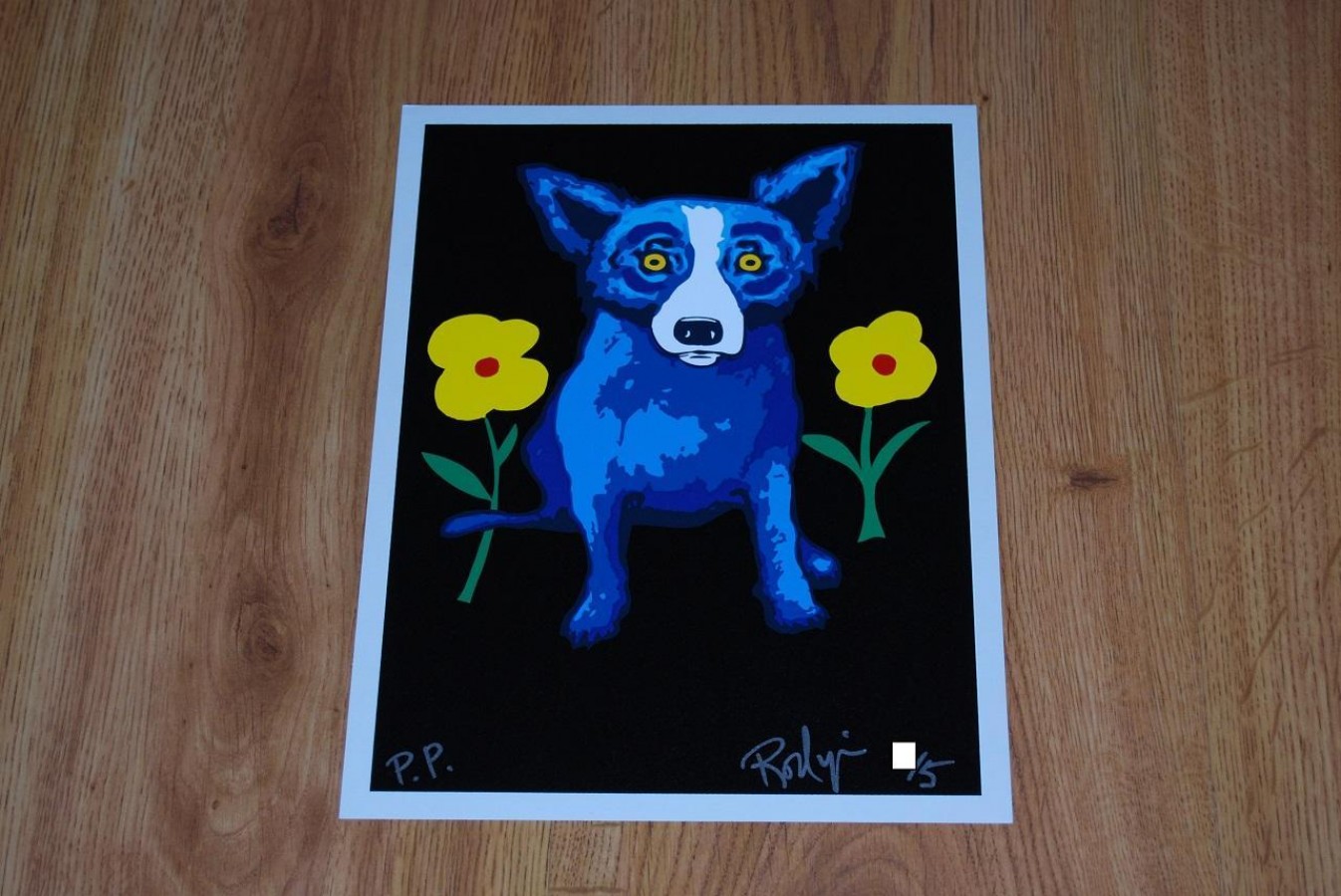 Blue Dog George Rodrigue Art For Sale   Rodrigue 79833 1 