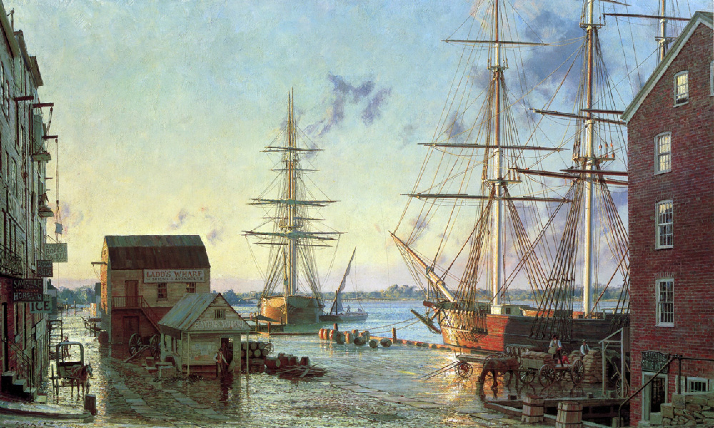 John Stobart Art for Sale