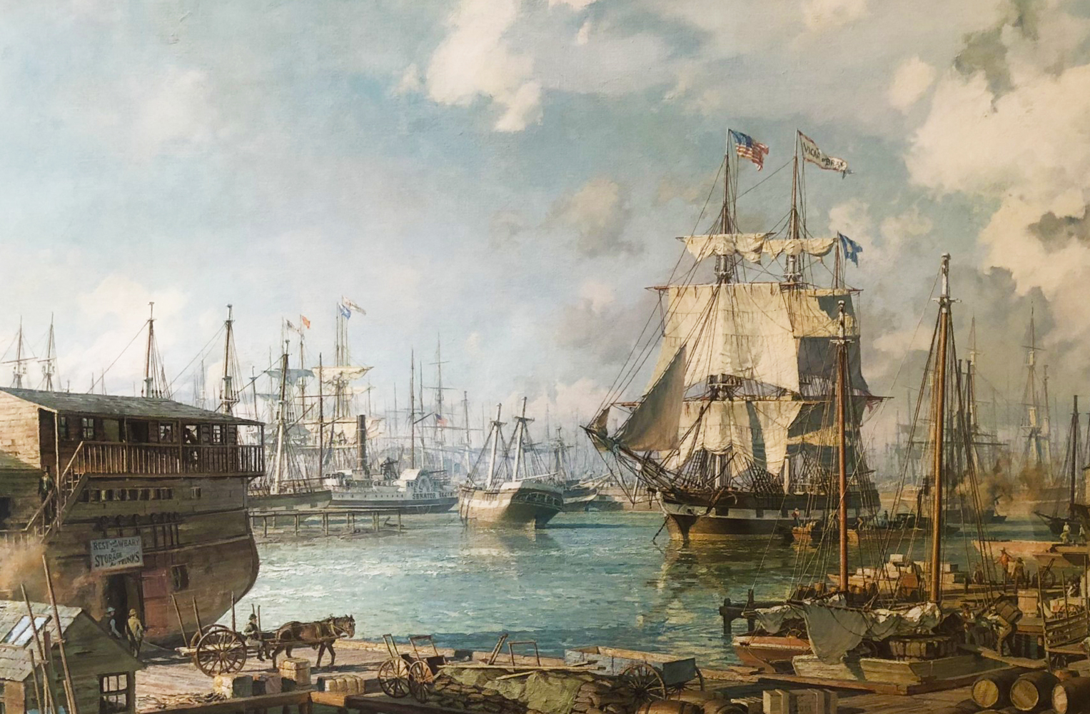 John Stobart Art for Sale