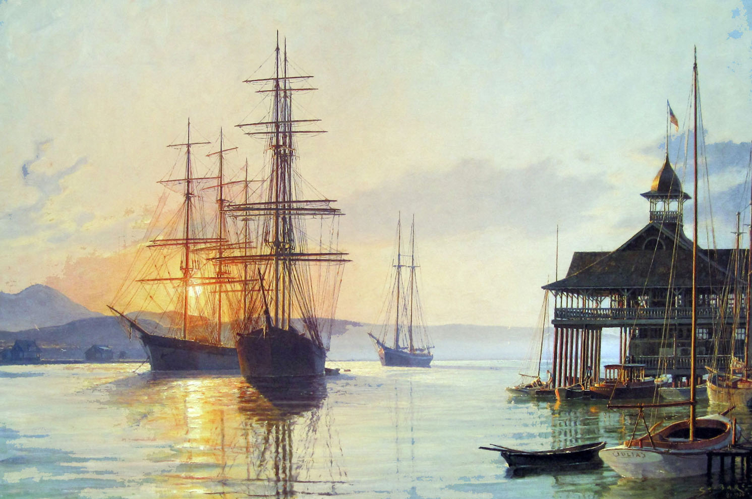 John Stobart Art for Sale