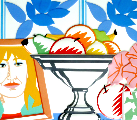 Tom Wesselmann Art for Sale