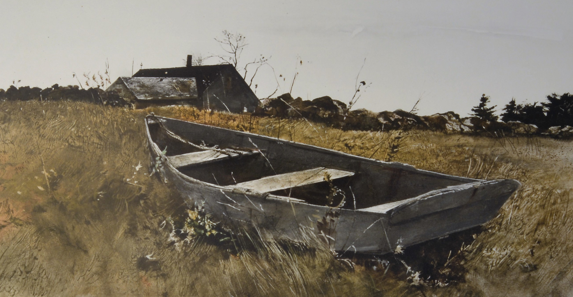 Andrew Wyeth Art For Sale