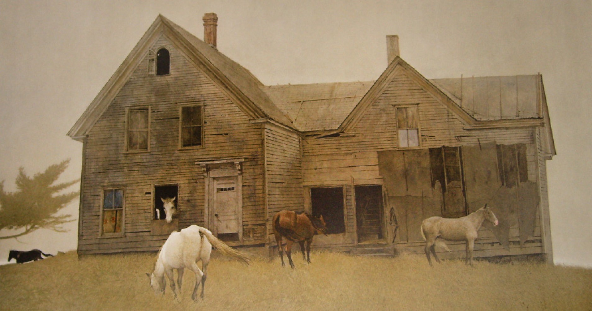 Andrew Wyeth Art For Sale   Wyethandrew 99797 2 