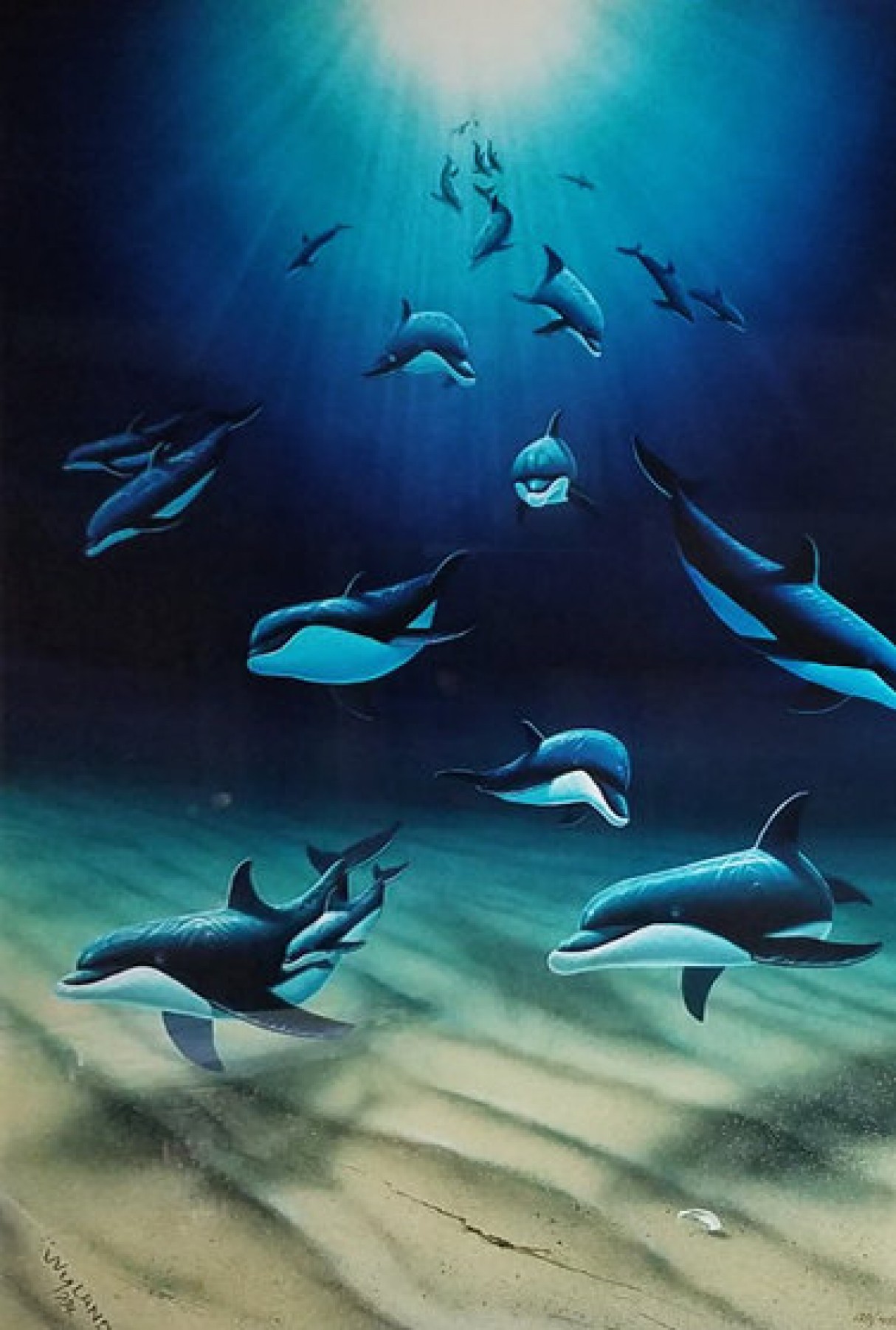 Robert Wyland Art for Sale