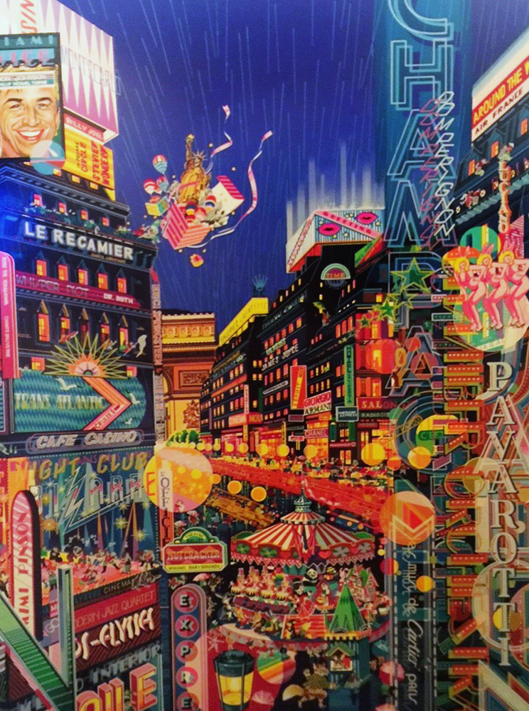 Hiro Yamagata Art for Sale