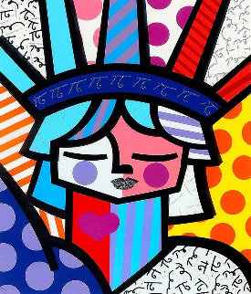 Romero Britto Brazilian Contemporary Pop Artist 203 Listings