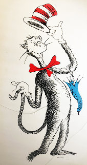 Dr Seuss Theodor Geisel American Children Artist For Sale - 147 Listings