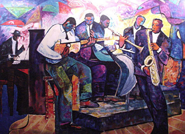 Jammin 1991 by William Tolliver