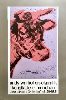 Andy Warhol American Blue Chip And Pop Artist For Sale - 109 Listings